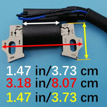 Tuzliufi Ignition Coil for 165-SU 165-SUB 165-SUC 170-SU 265-SUA 265-SU 270-SU 270-SUA 365-SUA 370-SU 370-SUA 370-SUB 375-SU 751-10646 951-10646 951-10646A Snowblower Snow Thrower New Z555