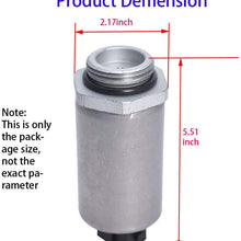 labwork 11361432532 Engine Variable Valve Timing (VVT) Solenoid for Vanos Unit Camshaft Position Actuator Solenoid Control Valve Fit for BMW 323/325/328/330 Series for 525/528/530 Series Z3 X5 X3 Z4