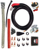 Longacre 52-48115 Deluxe Racing Battery Cable Kit