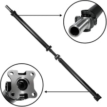 USA Standard Gear ZDS9112 Rear OE Driveshaft Assembly, 1999-2002 Ford F250