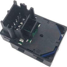 Germban Power Mirror Switch for 2000-2002 Chevy Silverado Suburban Tahoe, 2000-2002 GMC Sierra Yukon, 2002 Chevy Avalanche 1500, 2002 Cadillac Escalade, Replaces# 901124 15045085 19259975