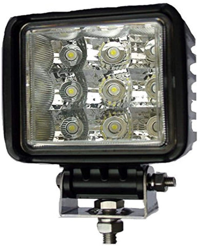 Kaper II L16-0083 Black LED Work Light