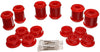 Energy Suspension 3.3177R Rear Control Arm Bushing Set for Corvette