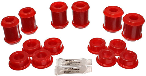 Energy Suspension 3.3177R Rear Control Arm Bushing Set for Corvette