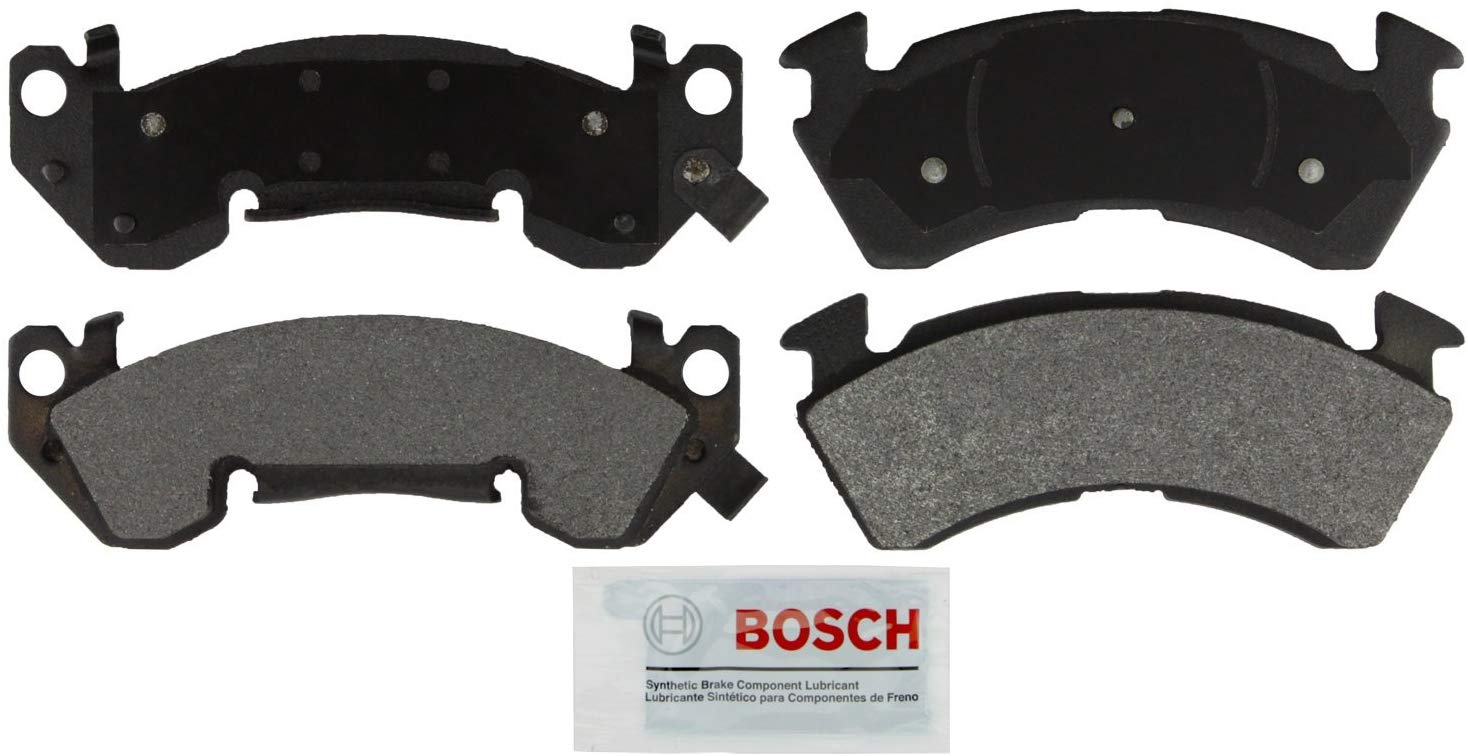 Bosch BSD614A SevereDuty 614A Severe Duty Disc Brake Pad