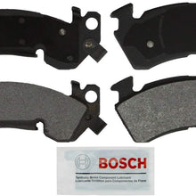 Bosch BSD614A SevereDuty 614A Severe Duty Disc Brake Pad