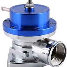 Type-S Turbo Blow Off Valve BOV Kit with 2.5" Flange Pipe Universal for Cars