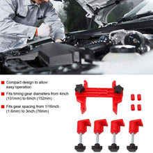 Camshaft Locking Tool, 5pcs Universal Camshaft Lock Holder Car Engine Camshaft Timing Locking Tool Set Kit
