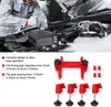 Camshaft Locking Tool, 5pcs Universal Camshaft Lock Holder Car Engine Camshaft Timing Locking Tool Set Kit