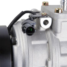 For Hyundai Genesis Coupe 3.8L 2010 2011 2012 AC Compressor & A/C Clutch - BuyAutoParts 60-03497NA New