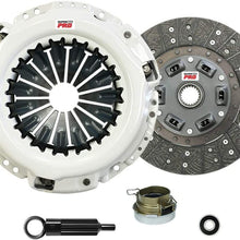 ClutchMaxPRO Heavy Duty OEM Clutch Kit Compatible with 96-00 Toyota 4Runner 2.7L, 94-98 T100 2.7L, 95-04 Tacoma 2.7L, 01-04 Tacoma 2.4L 4WD