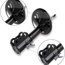 Shocks Struts,ECCPP Front Rear Shock Absorbers Strut Kits Compatible with 1995 1996 Lexus ES300,1995 1996 Toyota Avalon,1995 1996 Toyota Camry 334170 334171 334133 334134