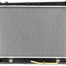 Koyorad A2324 Radiator