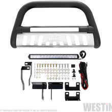 Westin Automotive Products 32-1965L Textured Black Ultimate LED Bull Bar