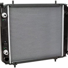 FORKLIFT RADIATOR 580039800