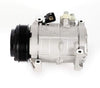 A/C Compressor TBVECHI A/C AC Compressor Air Conditioner Compressor Fit for 07 08 09 10 11 12 GMC Arcadia/Buick Enclave