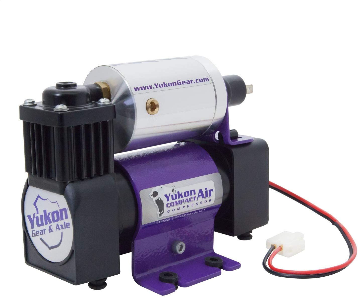 Yukon Zip Locker Compact Air Compressor