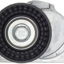 ACDelco 38190 Professional Automatic Belt Tensioner and Pulley Assembly