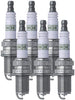 NGK # 6509 Iridium Spark Plug LTR6IX-11 - 6 PCSNEW