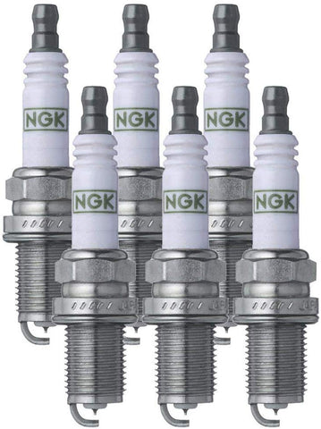 NGK # 6509 Iridium Spark Plug LTR6IX-11 - 6 PCSNEW