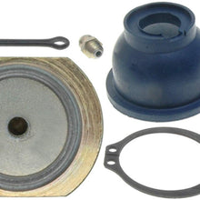 ACDelco 45D0103 Professional Front Upper Suspension Ball Joint Assembly