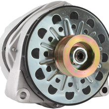 DB Electrical ADR0210 Alternator Compatible With/Replacement For Cadillac Escalade 5.7L 1999 2000 10463686, 5.0L 5.7L Chevy C10 C15 C20 Pickup Tahoe 1996 1997 1998 1999 2000 140 Amp 321-1128 113578