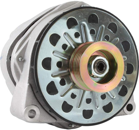 DB Electrical ADR0210 Alternator Compatible With/Replacement For Cadillac Escalade 5.7L 1999 2000 10463686, 5.0L 5.7L Chevy C10 C15 C20 Pickup Tahoe 1996 1997 1998 1999 2000 140 Amp 321-1128 113578