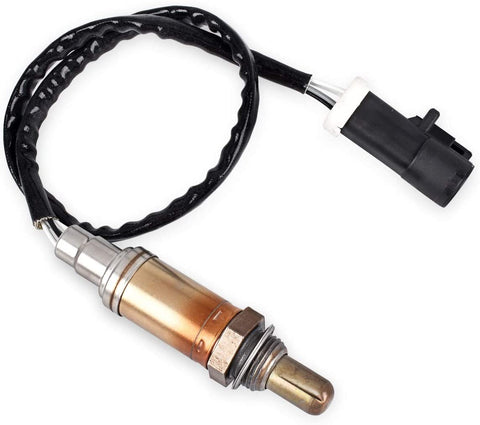 234-4127 O2 Oxygen Sensor Downstream Sensor 2 Replacement for Ford Aston Martin Jaguar Lincol Mazad Mercury Nissan Compatible with Bosch 15717