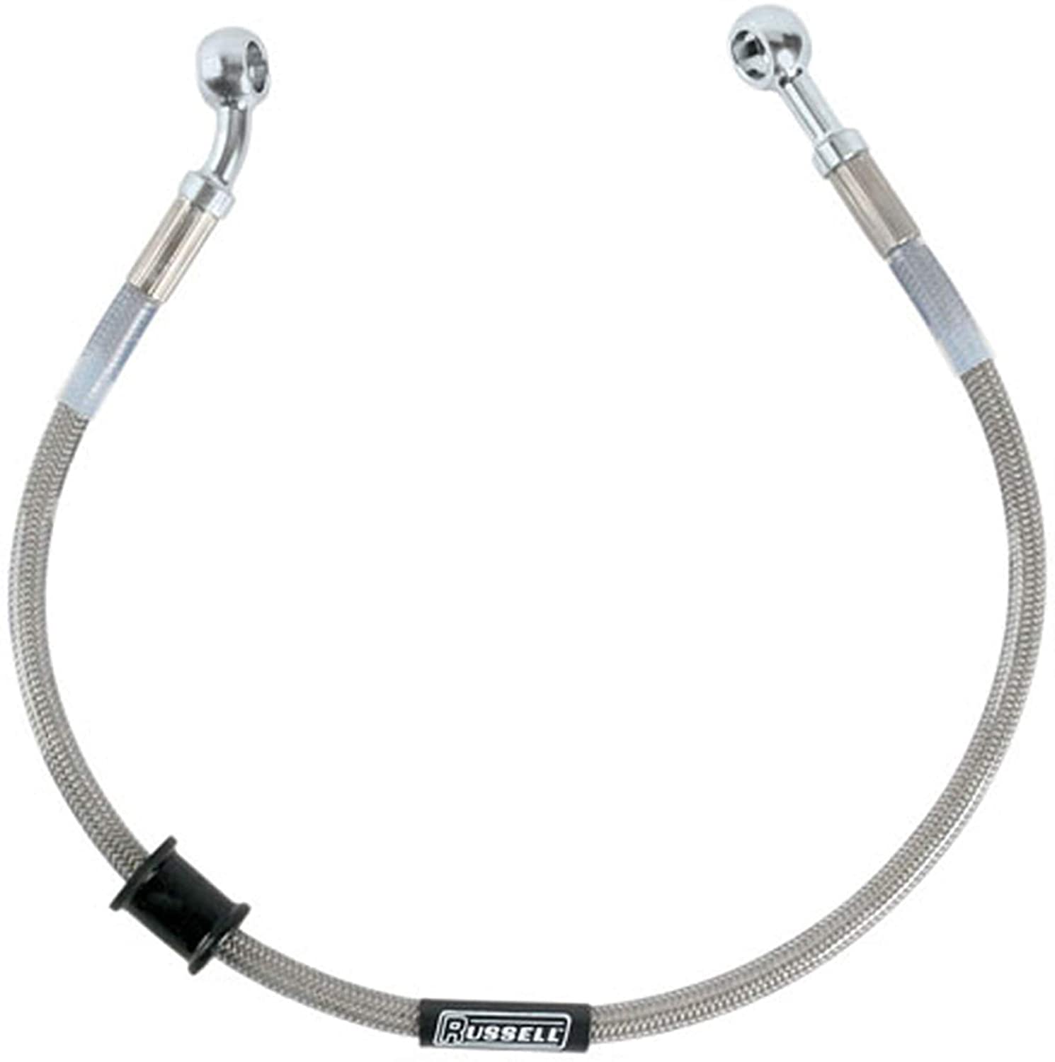 Cycleflex Brake Lines Two-Line Race Kit Fits 2002-2006 Honda RVT1000R RC51