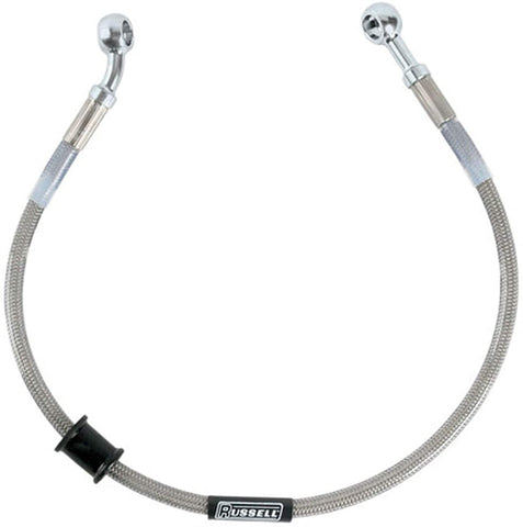 Cycleflex Brake Lines Two-Line Race Kit Fits 2002-2006 Honda RVT1000R RC51