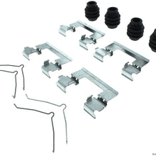 Centric Parts 117.42050 Brake Disc Hardware