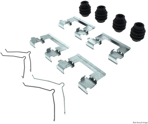 Centric Parts 117.42050 Brake Disc Hardware