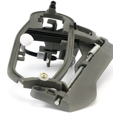 AA Ignition Front Passenger Side Door Handle, Right Side Replaces 51218243616 - Fits BMW X5 2000, 2001, 2002, 2003, 2004, 2005, 2006 - Exterior Door Handle Carrier Assembly Replacement