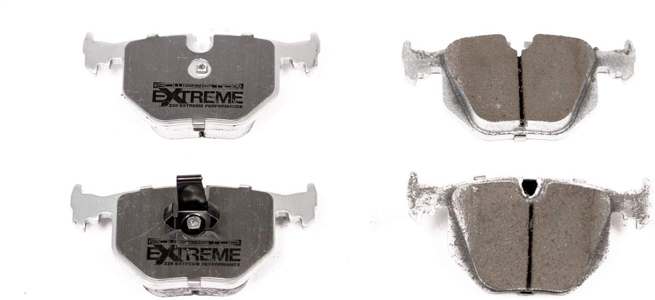 Power Stop Z26-683 Extreme Performance New Formulation Brake Pad