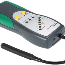 KKmoon DY23 Automotive Brake Fluid Tester, Digital Brake Fluid Inspection with High-Precision Probe LED Indicator Display Car Diagnostic Tool