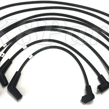 DISCOVERY 2 99-04 V8 RANGE ROVER P38 IGNITION WIRES CABLES 7MM GWS102