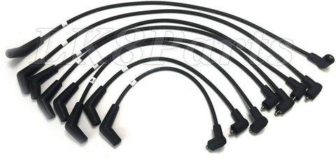 DISCOVERY 2 99-04 V8 RANGE ROVER P38 IGNITION WIRES CABLES 7MM GWS102