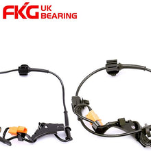 ABS Wheel Speed Sensor Front Left and Right ALS1098 ALS1086 For 2002-2006 Honda CR-V 2.4L, Set of 2