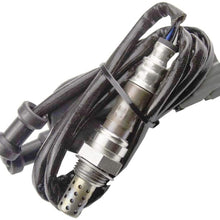 higherbro 2x Oxygen O2 Sensor 1 & 2 for 2003 2004 2005 2006 2007 Honda Accord 2.4L Upstream + Downstream Upper Lower