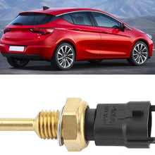 Cuque 0280130093 Car Intake Air Temperature Sensor IATS Compatible with Opel Vita Omega Vectra Corsa Aatra Vauxhall Holden Barina ABS Plastic Material