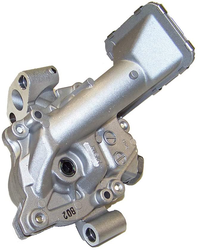 DNJ OP928 Oil Pump for 2009-2015 / Pontiac, Toyota/Corolla, Matrix, Vibe / 1.8L / DOHC / L4 / 16V / 1798cc / 2ZRFE