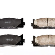 Power Stop 16-1293 Z16 Evolution Front Ceramic Brake Pads