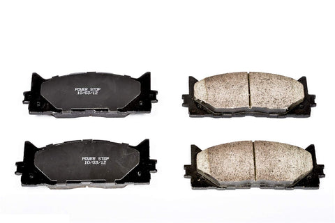 Power Stop 16-1293 Z16 Evolution Front Ceramic Brake Pads