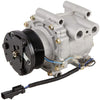 For Dodge B1500 Ram 1500 Van Ram 2500 Van AC Compressor w/A/C Repair Kit - BuyAutoParts 60-80394RK New