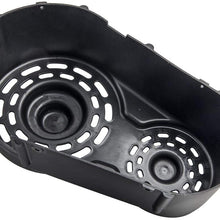 40 Series Torque Converter Kit with Backplate, Clutch Pulleys, Belt & Cover