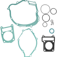 Set of Gasket Full Complete Kit Engine Cover Replacement For Yamaha TTR 125 2001-2014 Dirt Bike