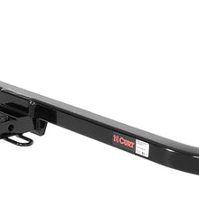 CURT 11318 Class 1 Trailer Hitch, 1-1/4-Inch Receiver, Select Subaru Impreza, Saab 9-2X,Black