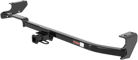 CURT 11318 Class 1 Trailer Hitch, 1-1/4-Inch Receiver, Select Subaru Impreza, Saab 9-2X,Black