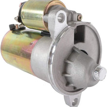 DB Electrical Sfd0049 Starter For Ford Explorer 4.0L 1997 1998 2002 2003, Mustang 2005-2010, Ranger 1998-2011, Mazda 98-09 (Compatible With/Replacement For : Manual Transmission Only)