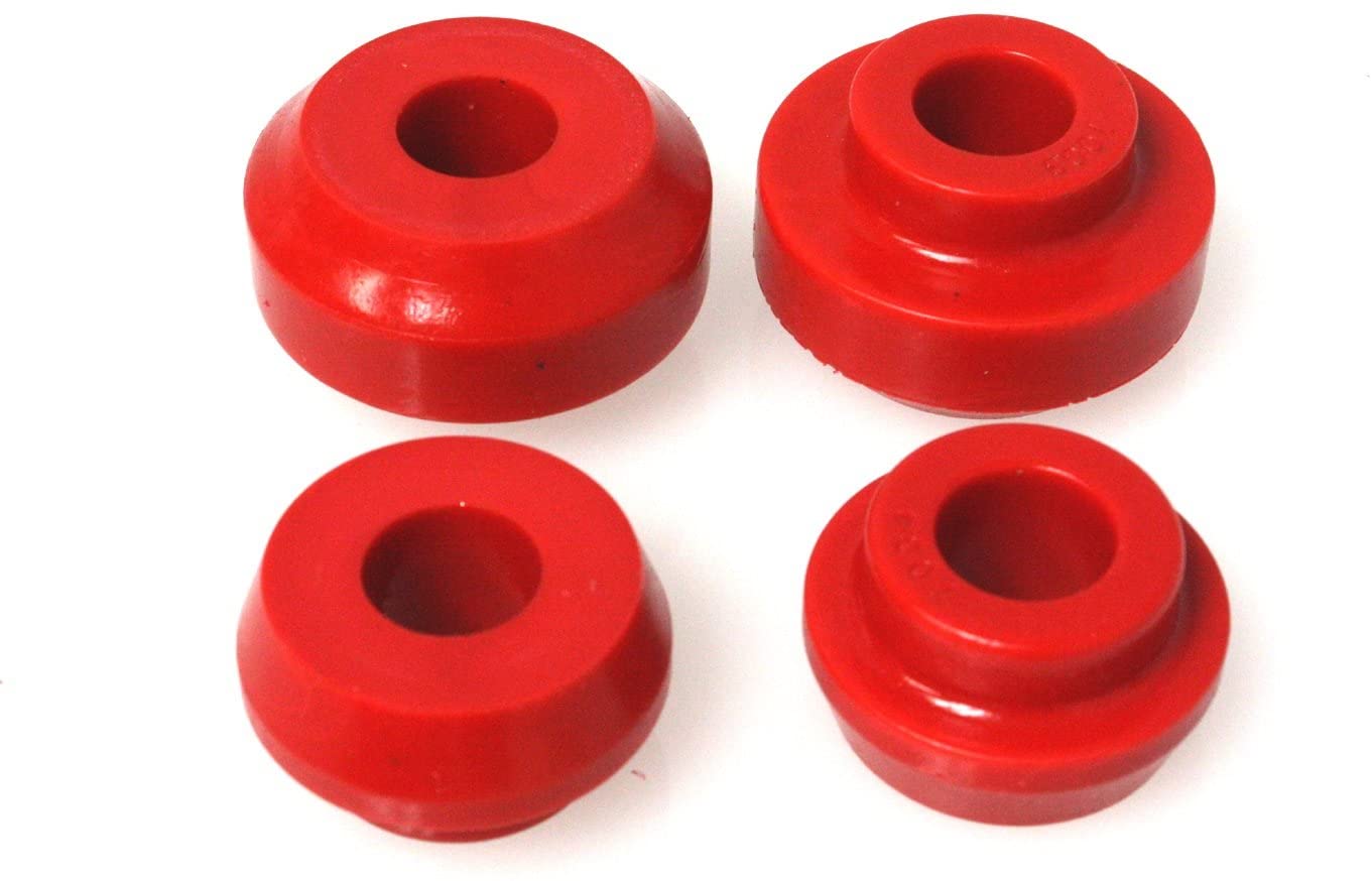 Energy Suspension 4.7110R Strut Arm Bushing Set for Ford